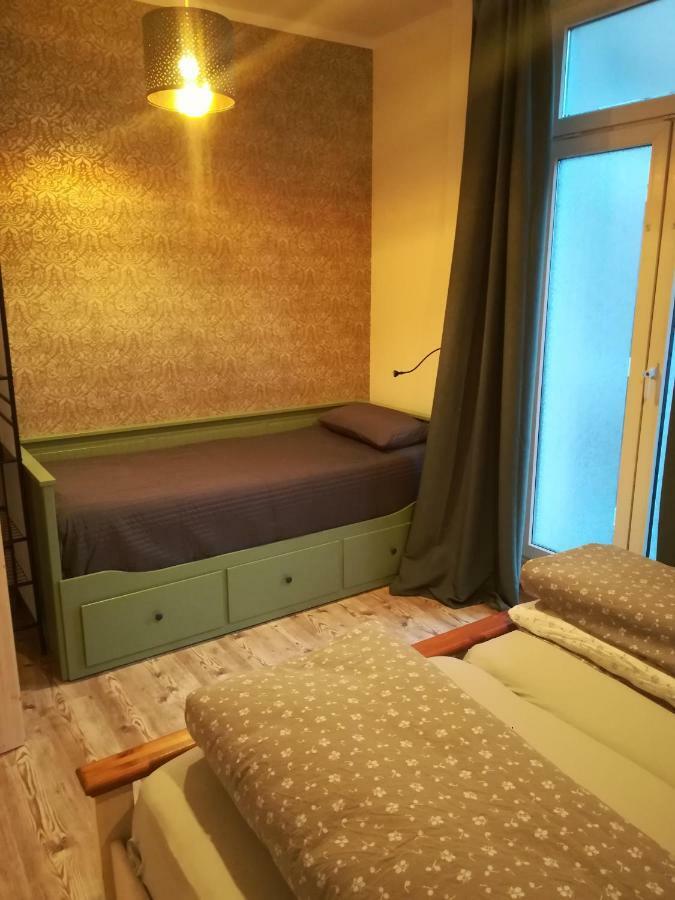 Ferienwohnung Fuer Max. 10 Personen In Leipzig Zentrum Sued ภายนอก รูปภาพ